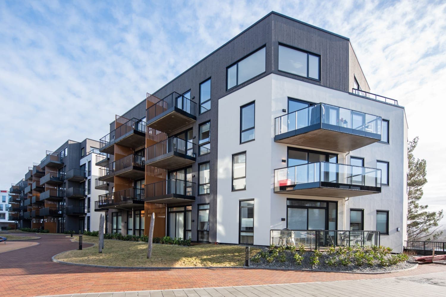 Kokstad Stasjon - Bygg E